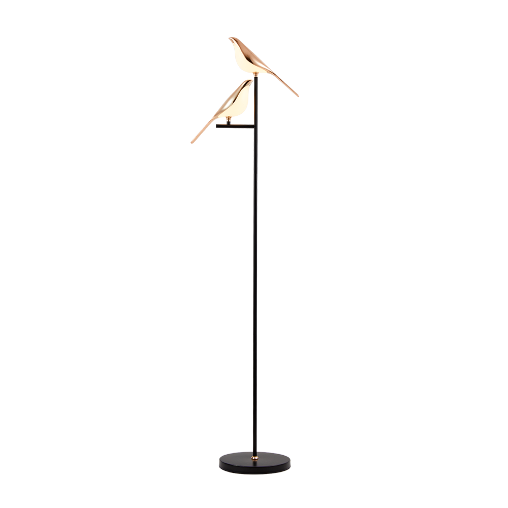 Abajur Led de Coluna VOGEL | 2*10W – 3.000K | Nordecor Iluminação Abajur Led de Coluna VOGEL | 2*10W – 3.000K | Nordecor Iluminação