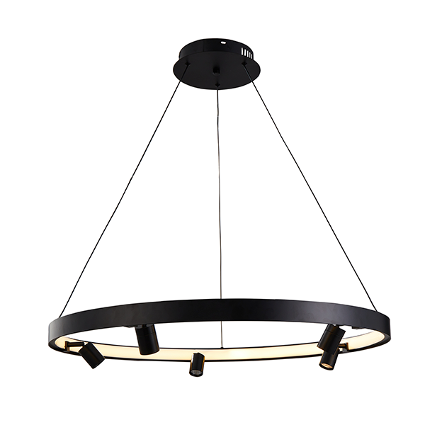 Pendente led LILLA 80CM | Nordecor Iluminação