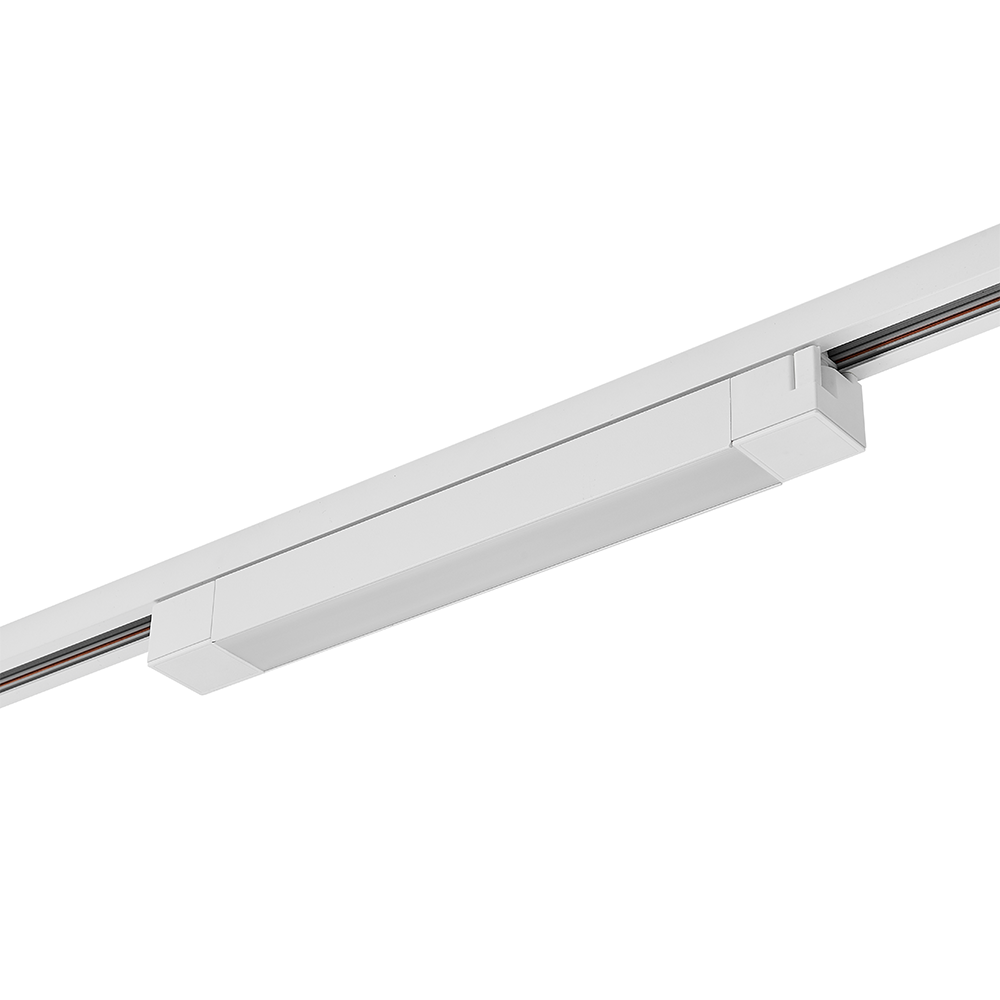 Módulo Led Difusor p/ Trilho DULI | 20W – 3.000K/4.000K | Nordecor