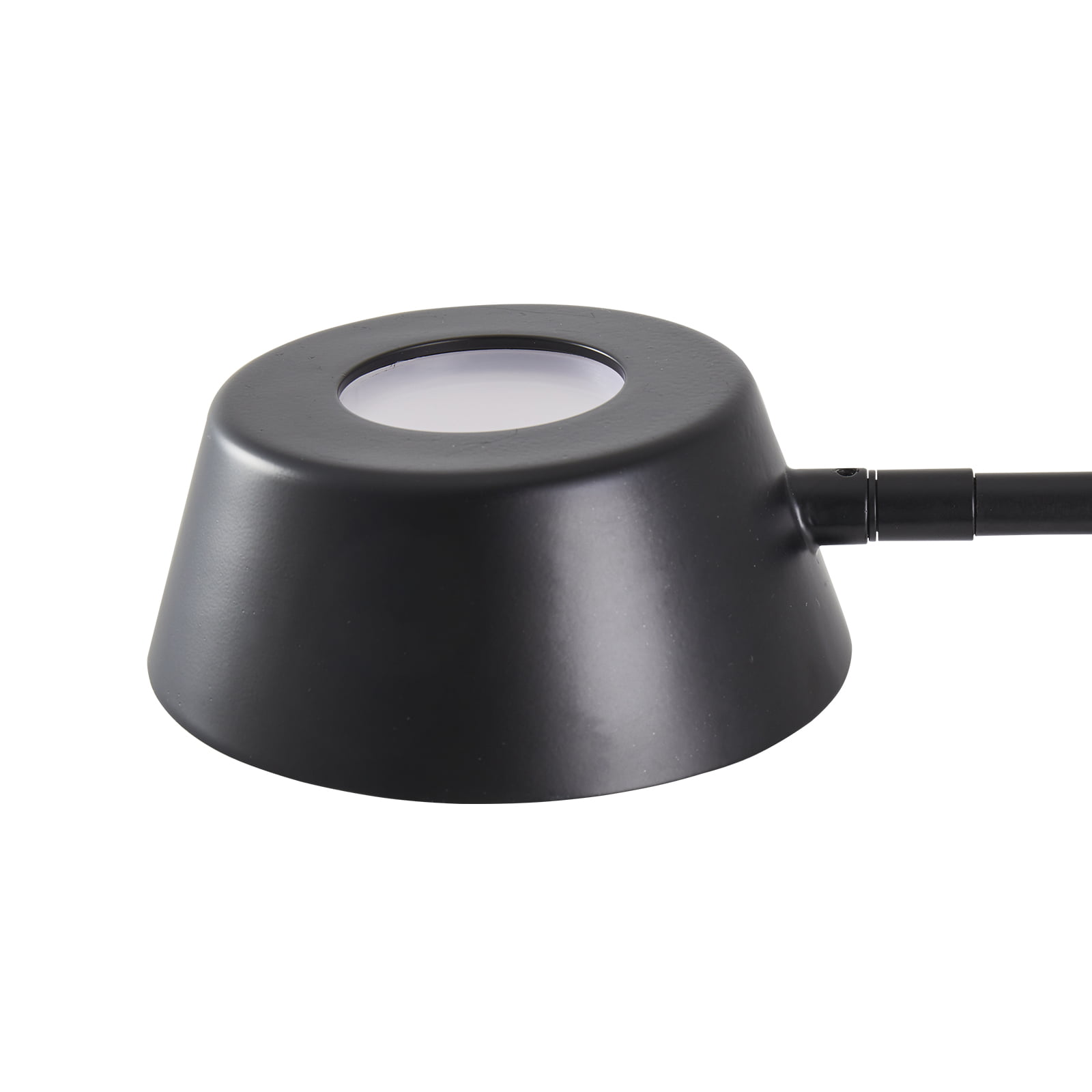 Abajur Led de Mesa ZAVI | 7W – 3.000K | Nordecor Iluminação