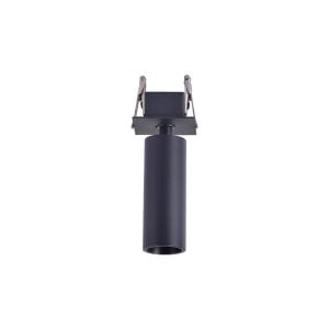 O Spot LED de Embutir KONA da Nordecor, com seu design compacto e canopla quadrada, é uma solução elegante e discreta para iluminação embutida. Ideal para espaços que buscam uma estética refinada sem abrir mão da funcionalidade, este spot se destaca pela sua forma pequena e harmoniosa. Equipado com um IRC superior a 97 para cores vivas e um UGR abaixo de 16 para conforto visual, o KONA é perfeito para quem procura um design minimalista e eficiente em um formato de embutir.