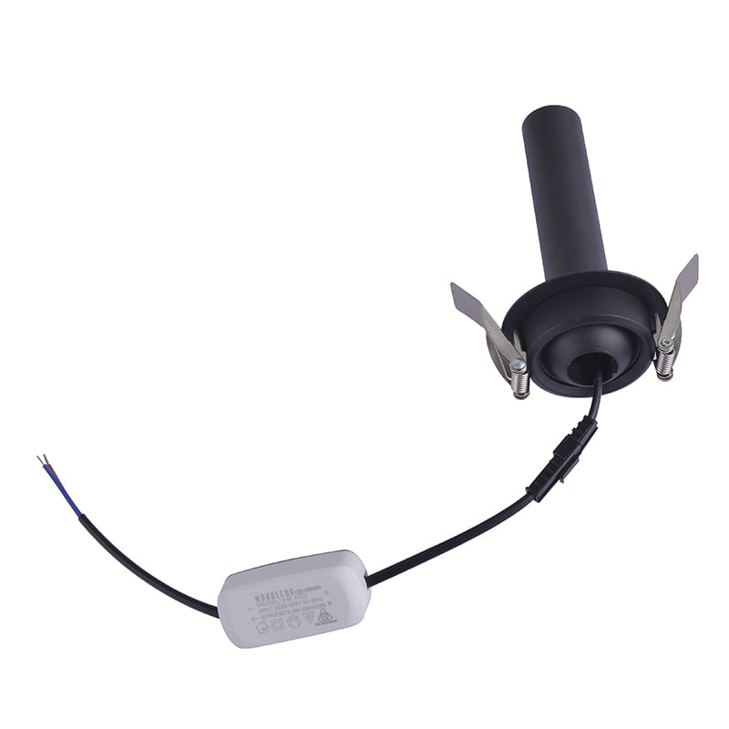 Spot Led Embutir LEA 13cm | 5W – 2.700K – IRC97 | Nordecor Iluminação