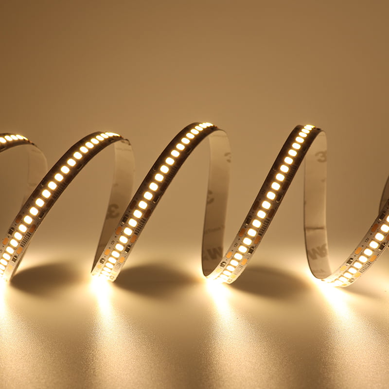 Fita led ODDA 12V | 240leds/m – 21W/m – IRC97 | Nordecor Iluminação