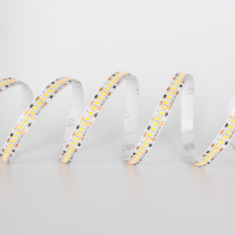 Fita led ODDA 12V | 240leds/m – 21W/m – IRC97 | Nordecor Iluminação