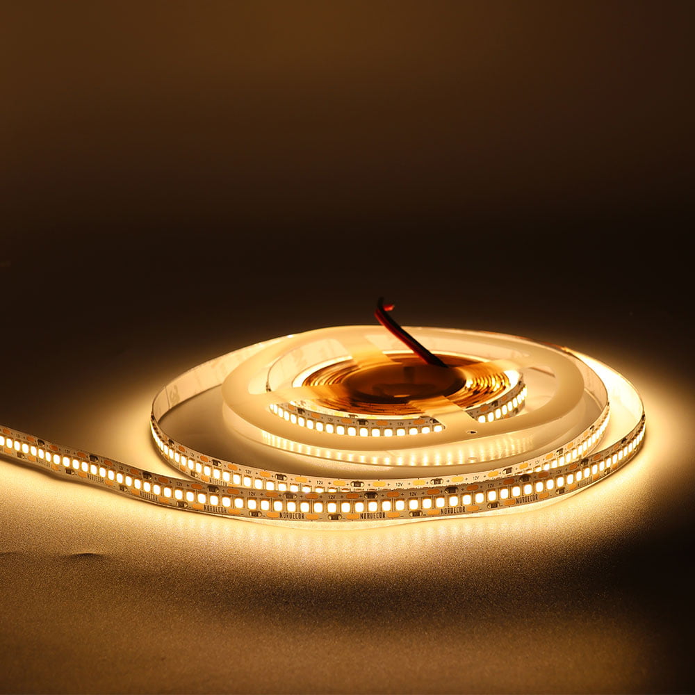 Fita led ODDA 12V | 240leds/m – 21W/m – IRC97 | Nordecor Iluminação