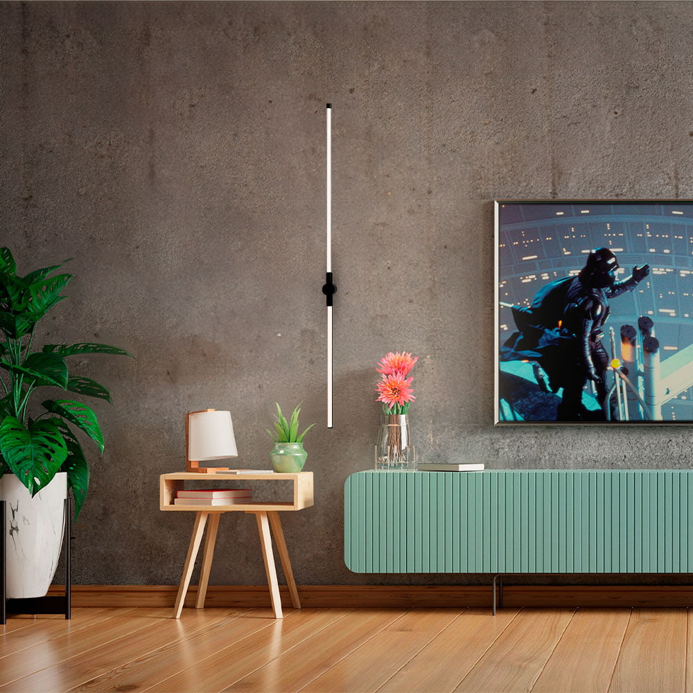 Arandela led LINA 40X60CM Nordecor 2752 | Nordecor Iluminação