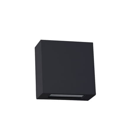 Arandela LED Luminária de Parede Luminária LED Estilo Modular Estilo Moderno Luminária Moderna Arandela Moderna Iluminação Decorativa