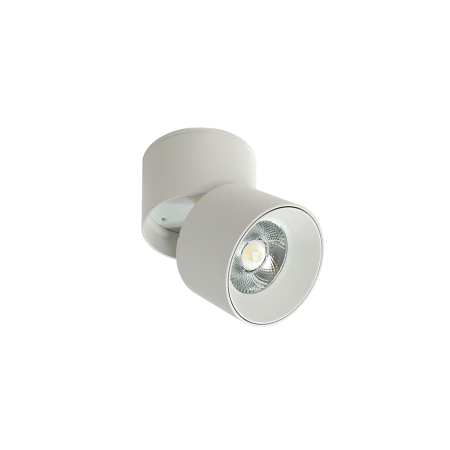 O Spot LED de Embutir ALNY da Nordecor, com 10W e 3.000K, se destaca por ser direcionável, proporcionando uma iluminação personalizada e focal. Ideal para destacar pontos específicos ou criar atmosferas distintas em um ambiente, este spot oferece uma luz quente e convidativa, perfeita para espaços que buscam versatilidade e conforto luminoso.