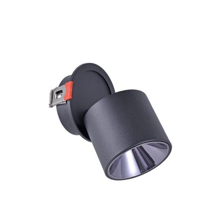 O Spot LED de Embutir ALNY da Nordecor, com 10W e 3.000K, se destaca por ser direcionável, proporcionando uma iluminação personalizada e focal. Ideal para destacar pontos específicos ou criar atmosferas distintas em um ambiente, este spot oferece uma luz quente e convidativa, perfeita para espaços que buscam versatilidade e conforto luminoso.