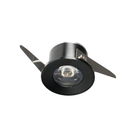 O Mini Spot LED de Embutir ELYSA REDONDO da Nordecor, de 1W e 3.000K, oferece um design quadrado e compacto, ideal para instalação em drywall. Este spot pequeno emite uma luz quente e aconchegante, perfeito para espaços que desejam uma iluminação discreta e contemporânea.