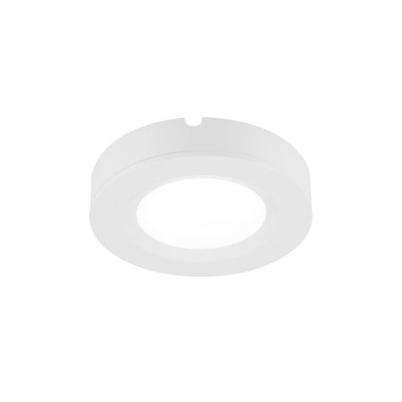 O Spot LED LYAS da Nordecor é versátil, projetado para uso tanto como embutir quanto como sobrepor. Essa flexibilidade o torna ideal para uma variedade de espaços e estilos arquitetônicos, oferecendo uma solução de iluminação adaptável e elegante. Com seu design prático, o LYAS é perfeito para ambientes que buscam uma iluminação eficiente com a facilidade de instalação.