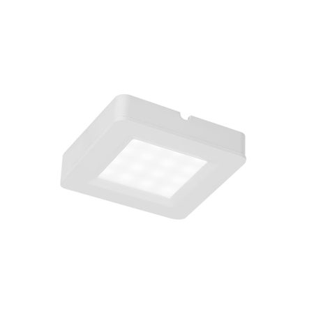 O Spot LED LYAS da Nordecor é versátil, projetado para uso tanto como embutir quanto como sobrepor. Essa flexibilidade o torna ideal para uma variedade de espaços e estilos arquitetônicos, oferecendo uma solução de iluminação adaptável e elegante. Com seu design prático, o LYAS é perfeito para ambientes que buscam uma iluminação eficiente com a facilidade de instalação.