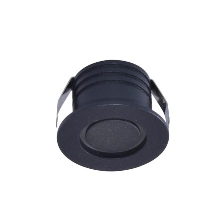O Mini Spot LED de Embutir NOBI da Nordecor, com seu tamanho pequeno, é ideal para quem busca uma solução de iluminação decorativa e sutil. A iluminação difusa do NOBI o torna uma peça altamente decorativa, perfeita para adicionar um toque de elegância e aconchego a qualquer ambiente. Seu design compacto e a luz suavemente espalhada fazem dele uma escolha excelente para criar pontos de interesse visual em espaços modernos.