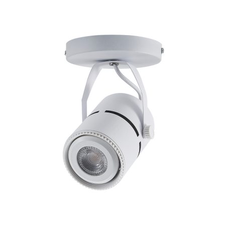 O Spot de Sobrepor CLASSIC da Nordecor, equipado com bocal E27, é desenhado para acomodar lâmpadas PAR20, proporcionando uma iluminação direcional e de destaque. Este spot combina versatilidade e estilo, sendo uma solução prática para realçar e iluminar espaços específicos com eficiência. Sua compatibilidade com lâmpadas PAR20 assegura uma iluminação de qualidade, ideal para criar pontos focais ou ambientações acolhedoras em ambientes residenciais ou comerciais.