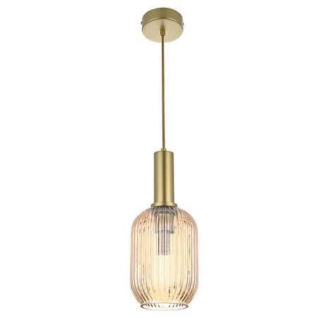 O Pendente CANNE LON é uma peça sofisticada que une a elegância do vidro com a funcionalidade da iluminação. Com bocal para lâmpadas 1*E27, este pendente é capaz de se adaptar a uma ampla gama de opções de lâmpadas, permitindo escolher a intensidade e cor de luz que melhor se adeque ao ambiente. Seu design é uma declaração de estilo, destacando-se em qualquer espaço graças ao seu acabamento em vidro, que adiciona um toque de requinte. Ideal para ser o ponto focal em salas de jantar, entradas ou qualquer área que mereça um destaque especial.