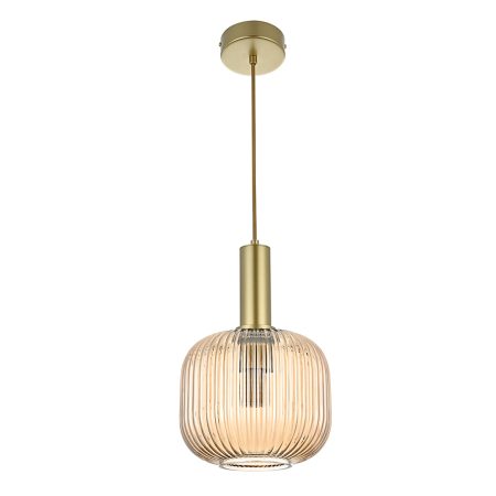 O Pendente CANNE ONI é uma peça sofisticada que une a elegância do vidro com a funcionalidade da iluminação. Com bocal para lâmpadas 1*E27, este pendente é capaz de se adaptar a uma ampla gama de opções de lâmpadas, permitindo escolher a intensidade e cor de luz que melhor se adeque ao ambiente. Seu design é uma declaração de estilo, destacando-se em qualquer espaço graças ao seu acabamento em vidro, que adiciona um toque de requinte. Ideal para ser o ponto focal em salas de jantar, entradas ou qualquer área que mereça um destaque especial.