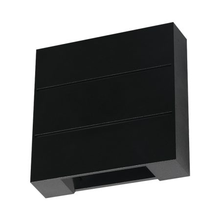 A Arandela LED LIPY possui 4W de potência, 280 lúmens e temperatura de cor de 3.000K, oferecendo uma luz quente e aconchegante. Com dois fachos de luz ajustáveis, permite personalizar a direção e o efeito da iluminação na parede, unindo funcionalidade e design. Ideal para destacar fachadas, corredores ou áreas internas com estilo e eficiência.