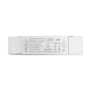 O Driver para Downlight LED Powerlux dimerizável com tecnologia TRIAC permite o controle preciso da intensidade luminosa, garantindo compatibilidade com sistemas de dimerização convencionais. Proporciona estabilidade no funcionamento, maior eficiência energética e desempenho confiável para aplicações em iluminação LED.